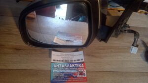 FORD FOCUS ST 2008-2011 Καθρέφτης εξωτερικός ηλεκτρικός 6PIN L ΑΣΗΜΙ