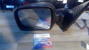 JEEP GRAND CHEROKEE 2005-2008 Καθρέφτης εξωτερικός ηλεκτρικός 5PIN L ΜΑΥΡΟ