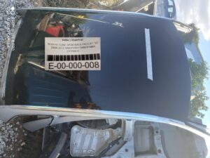 AUDI A3 SLINE SPORTBACK FACELIFT 2008-2012 5D ΗΛΙΟΡΟΦΗ ΠΑΝΟΡΑΜΑ ΟΥΡΑΝΟΣ