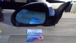 KIA CEED 3D 2007-2010 Καθρέπτης εξωτερικός ηλεκτρικός L 5PIN ΑΣΠΡΟ