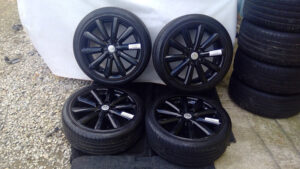 SUZUKI SWIFT 2006-2011 5X112 61/2JX15 ΖΑΝΤΟΛΑΣΤΙΧΑ 205-45-17