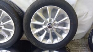 TOYOTA COROLLA 2015-2020 5X115 7JX16 ΖΑΝΤΟΛΑΣΤΙΧΑ 205-55-16