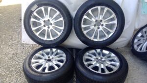 VOLVO XC60 2008-2013 7.5JX18 5X110 ZANTOΛΑΣΤΙΧΑ 235-60-18 450€