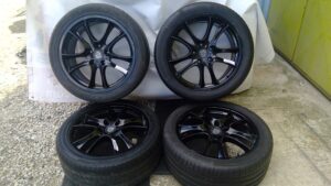 PORSCHE CAYENNE 2003-2010 5x125 9JX20 ΖΑΝΤΟΛΑΣΤΙΧΑ 275-40-20