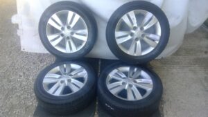HYUNDAI IX-20 2011-2022 5Χ110 6JX16 ΖΑΝΤΟΛΑΣΤΙΧΑ 205-55-16 300€ SUPER ΠΡΟΣΦΟΡΑ ΕΓΓΥΗΣΗ ΚΑΛΗΣ ΛΕΙΤΟΥΡΓΕΙΑΣ