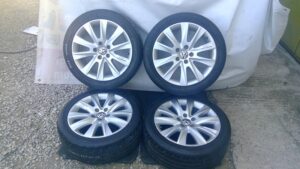 VW SCIROCCO 2008-2014 5Χ112 7JX17 ZANTOΛΑΣΤΙΧΑ 225-45-17