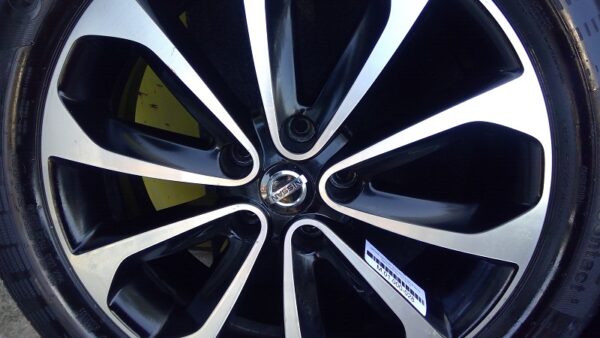 NISSAN QASHQAI 2010-2013 6.5JX18 5X112 ΖΑΝΤΟΛΑΣΤΙΧΑ 215-55-18