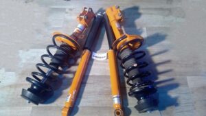 SUZUKI SWIFT 2006-2011 ΑΜΟΡΤΙΣΕΡ ΕΛΑΤΗΡΙΑ 87501092-80501125
