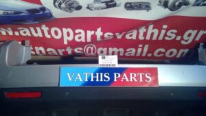 LAND ROVER FREELANDER 2007-2014 ΠΡΟΦΥΛΑΚΤΗΡΕΣ ΠΙΣΩ ΑΣΗΜΙ