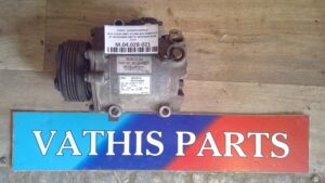 SUZUKI SWIFT 2006-2011 5D ΚΟΜΠΡΕΣΕΡ AC AKC201A083A 3087751 MITSUBISHI 95200-62JA0