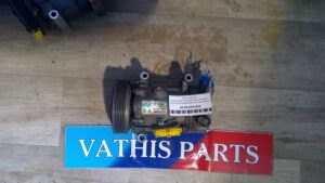 PEUGEOT 307 2005-2007 CITROEN C3 2010-2013 C4 ΚΟΜΠΡΕΣΕΡ AC R134A SD6C12 9651910980