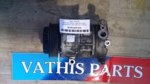 OPEL CORSA D 2006-2015 DIESEL ΚΟΜΠΡΕΣΕΡ AC GE447190-5551 55703721 315595319