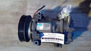 NISSAN QASHQAI 2010-2013 DIESEL ΚΟΜΠΡΕΣΕΡ AC 926009865R