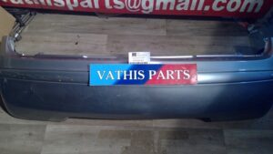 NISSAN MICRA K12 2002-2010 ΠΡΟΦΥΛΑΚΤΗΡΑΣ ΠΙΣΩ ΑΣΗΜΙ 80€ SUPER ΠΡΟΣΦΟΡΑ ΕΓΓΥΗΣΗ ΚΑΛΗΣ ΛΕΙΤΟΥΡΓΙΑΣ