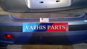 HYUNDAI GETZ 2002-2005 ΠΡΟΦΥΛΑΚΤΗΡΑΣ ΠΙΣΩ ΓΑΛΑΖΙΟ