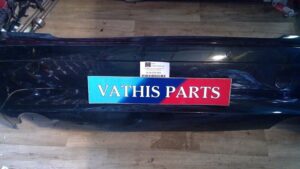 MERCEDES SLK R171 2004-2010 3D ΠΡΟΦΥΛΑΚΤΗΡΑΣ ΠΙΣΩ ΜΑΥΡΟ