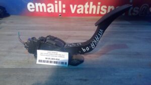 SUZUKI GRAND VITARA 2006-2015 ΠΕΝΤΑΛ ΓΚΑΖΙΟΥ ΗΛΕΚΤΡΙΚΟ Ι590065J01 6PV009074-00