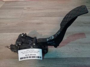 VW POLO 2005-2009 AUDI TT 1998-2006 ΠΕΝΤΑΛ ΓΚΑΖΙΟΥ ΗΛΕΚΤΡΙΚΟ 6Q1721503C