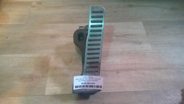 VW GOLF 2004-2008 SEAT LEON 2005-2013 ΠΕΝΤΑΛ ΓΚΑΖΙΟΥ ΗΛΕΚΤΡΙΚΟ 1K1721503N 6PV008600-10