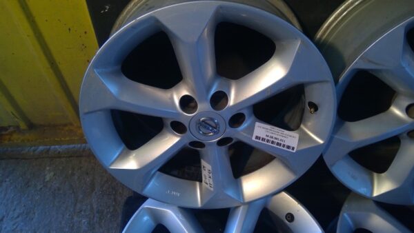 NISSAN D40 NAVARA 2005-2010 6X120.7 17X7J ΖΑΝΤΕΣ ΑΛΟΥΜΙΝΙΟΥ