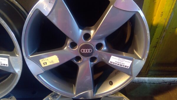 AUDI S3 2008-2011 5X115 18X8J ZANTEΣ ΑΛΟΥΜΙΝΙΟΥ