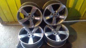 AUDI S3 2008-2011 5X115 18X8J ZANTEΣ ΑΛΟΥΜΙΝΙΟΥ