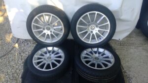 SMART FORTWO 2007-2012 3Χ110 5.5JX15 ΖΑΝΤΟΛΑΣΤΙΧΑ 175-55-15
