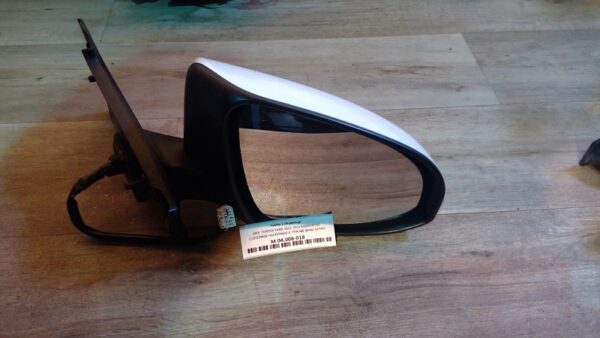 TOYOTA YARIS 2011-2014 ΚΑΘΡΕΦΤΗΣ ΕΞΩΤΕΡΙΚΟΣ ΗΛΕΚΤΡΙΚΟΣ R 7PIN ΜΕ ΦΛΑΣ ΑΣΠΡΟ