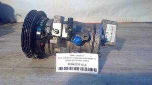 SUZUKI ALTO 2008-2014 ΚΟΜΠΡΕΣΕΡ AC 10SA13 447280-0490 SUBROS