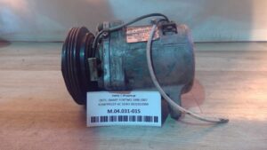 SMART FORTWO 1998-2007 ΚΟΜΠΡΕΣΕΡ AC SEIKO A1602300111 150€ SUPER ΠΡΟΣΦΟΡΑ ΕΓΓΥΗΣΗ ΚΑΛΗΣ ΛΕΙΤΟΥΡΓΙΑΣ
