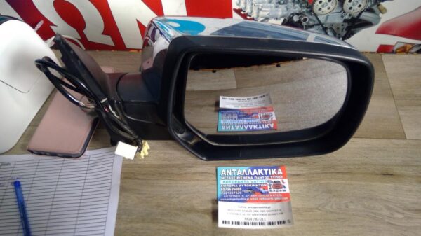 FORD RANGER 2006-2009 ΚΑΘΡΕΦΤΗΣ ΕΞΩΤΕΡΙΚΟΣ ΔΕΞΙΟΣ ΗΛΕΚΤΡΙΚΟΣ ΝΙΚΕΛ 5 PIN