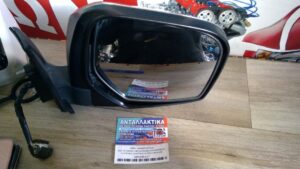 MITSUBISHI L200 SAFARI 2006-2010 ΚΑΘΡΕΦΤΗΣ ΕΞΩΤΕΡΙΚΟΣ ΗΛΕΚΤΡΙΚΟΣ ΔΕΞΙΟΣ 5 PIN ΑΣΗΜΙ