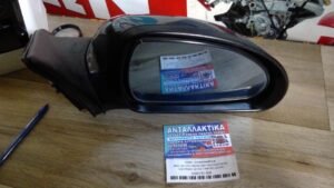 KIA CEED 3D 2007-2010 ΚΑΘΡΕΦΤΗΣ ΗΛΕΚΤΡΙΚΟΣ ΔΕΞΙΟΣ 7 PIN ΓΚΡΙ ΣΚΟΥΡΟ