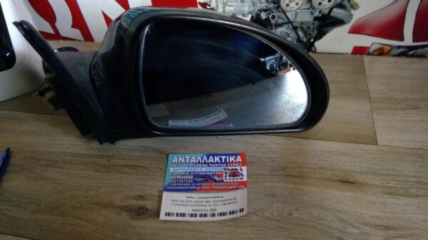 KIA CEED 3D 2007-2010 ΚΑΘΡΕΦΤΗΣ ΕΞΩΤΕΡΙΚΟΣ ΗΛΕΚΤΡΙΚΟΣ ΔΕΞΙΟΣ 7 PIN ΜΑΥΡΟ
