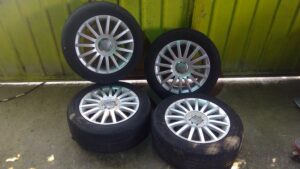 AUDI A4 2007-2011 205-55-16 ΖΑΝΤΟΛΑΣΤΙΧΑ 5X115X16"