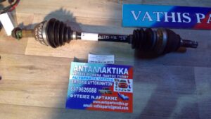 OPEL ASTRA J 2010-2013 5D Ημιαξόνιο L ΕΜΠΡΟΣ 50€