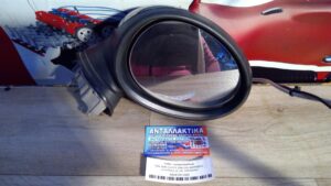 MINI COOPER 2006-2011 ΚΑΘΡΕΦΤΗΣ ΗΛΕΚΤΡΙΚΟΣ ΔΕΞΙΟΣ 7PIN ΜΑΥΡΟ