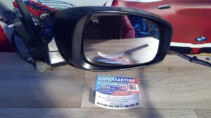 SUZUKI SWIFT 2006-2011 ΚΑΘΡΕΦΤΗΣ ΕΞΩΤΕΡΙΚΟΣ ΗΛΕΚΤΡΙΚΟΣ ΔΕΞΙΟΣ 5PIN ΜΠΛΕ