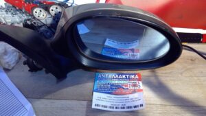 BMW 3 (E92/93) COUPE/CABRIO 2007-2011 Καθρέφτης εξωτερικός ηλεκτρικός δεξιός 5PIN ΑΣΗΜΙ