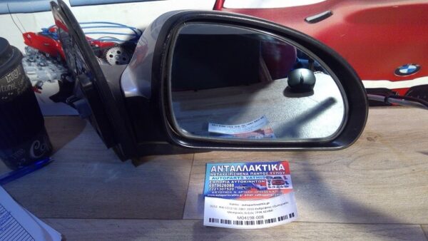 KIA CEED 2007-2010 5D Καθρέφτης εξωτερικός ηλεκτρικός δεξιός 7PIN ΑΣΗΜΙ
