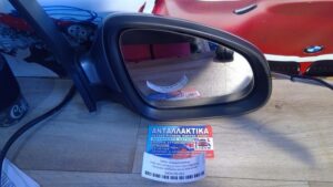 OPEL ASTRA J 2010-2013 5D Καθρέφτης εξωτερικός ηλεκτρικός δεξιός 4PIN ΑΣΗΜΙ