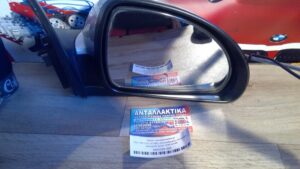 KIA CEED 3D 2007-2010 Καθρέφτης εξωτερικός ηλεκτρικός δεξιός 5PIN ΑΣΗΜΙ
