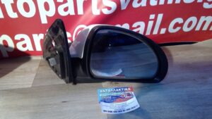 KIA CEED 3D 2007-2010 Καθρέφτης εξωτερικός ηλεκτρικός δεξιός 5PIN ΑΣΠΡΟ