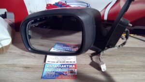 SUZUKI SWIFT 2006-2011 Καθρέπτης εξωτερικός ηλεκτρικός 5PIN L ΚΟΚΚΙΝΟ 55€