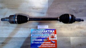 SUZUKI IGNIS 2000-2008 Ημιαξόνιο L ΕΜΠΡΟΣ