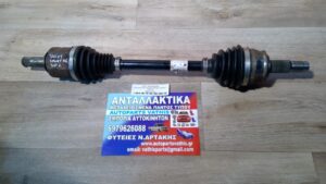 SUZUKI SWIFT 3D SPORT 2006-2011 Ημιαξόνιο L ΕΜΠΡΟΣ