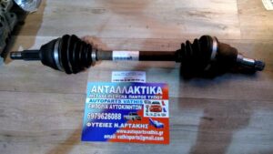 FORD FIESTA 2008-2013 Ημιαξόνιο L ΕΜΠΡΟΣ