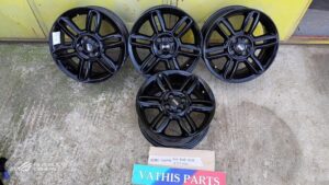 MINI COOPER R56 2008-2012 6.5J/4*105/16'' ΖΑΝΤΕΣ ΑΛΟΥΜΙΝΙΟΥ *4