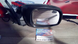 SUZUKI SWIFT 3D 2006-2011 ΚΑΘΡΕΦΤΗΣ ΕΞΩΤΕΡΙΚΟΣ ΗΛΕΚΤΡΙΚΟΣ ΔΕΞΙΟΣ 5PIN ΜΑΥΡΟ