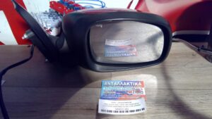 SUZUKI SWIFT SPORT 2006-2011 ΚΑΘΡΕΦΤΗΣ ΕΞΩΤΕΡΙΚΟΣ ΗΛΕΚΤΡΙΚΟΣ ΔΕΞΙΟΣ 5 PIN KOKKINO